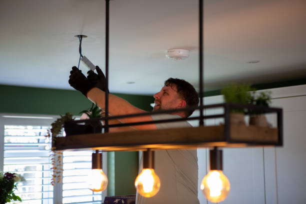 Best Ceiling Fan Installation Electrician  in La Salle, CO